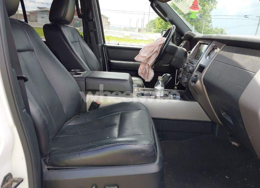 Photo 5 of 2017 Ford Expedition EL LIMITED (VIN 1FMJK2AT6HEA49510)