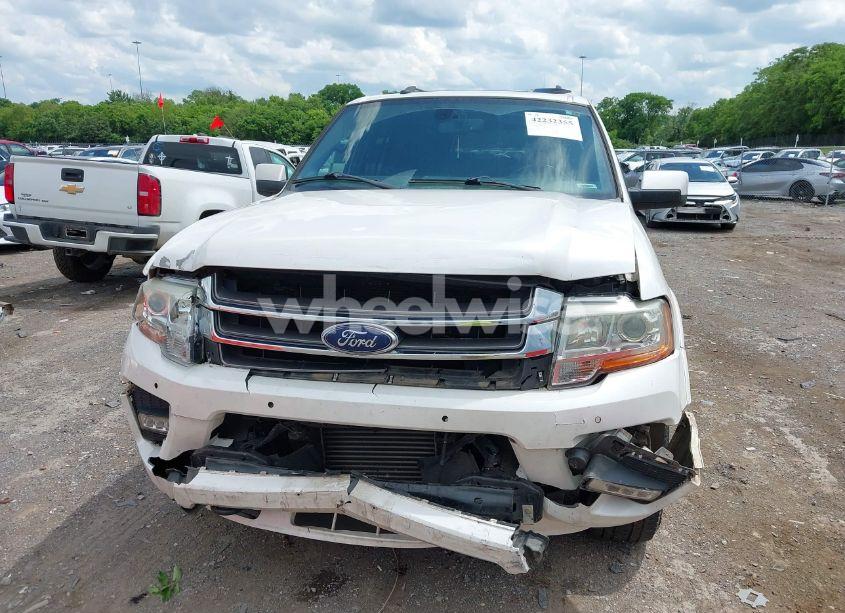 Photo 6 of 2017 Ford Expedition EL LIMITED (VIN 1FMJK2AT6HEA49510)