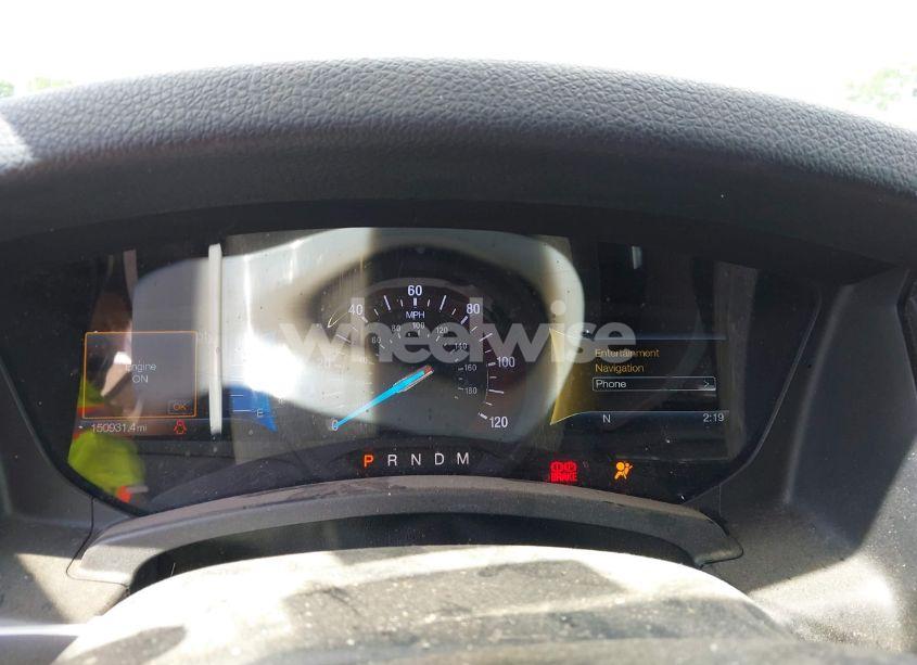 Photo 7 of 2017 Ford Expedition EL LIMITED (VIN 1FMJK2AT6HEA49510)