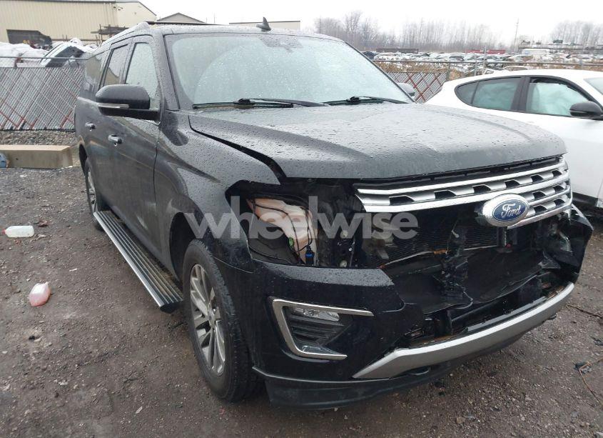 2018 Ford Expedition MAX LIMITED (VIN 1FMJK2AT6JEA70086) main photo