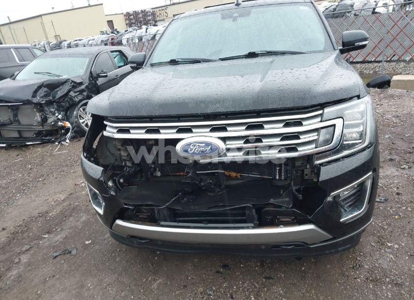 Photo 12 of 2018 Ford Expedition MAX LIMITED (VIN 1FMJK2AT6JEA70086)