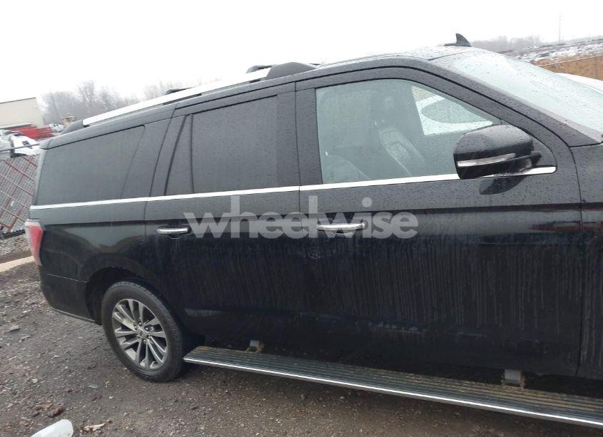 Photo 13 of 2018 Ford Expedition MAX LIMITED (VIN 1FMJK2AT6JEA70086)