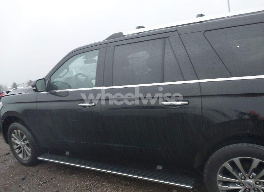 Photo 14 of 2018 Ford Expedition MAX LIMITED (VIN 1FMJK2AT6JEA70086)