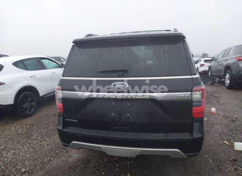 Photo 16 of 2018 Ford Expedition MAX LIMITED (VIN 1FMJK2AT6JEA70086)