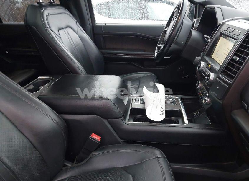 Photo 5 of 2018 Ford Expedition MAX LIMITED (VIN 1FMJK2AT6JEA70086)