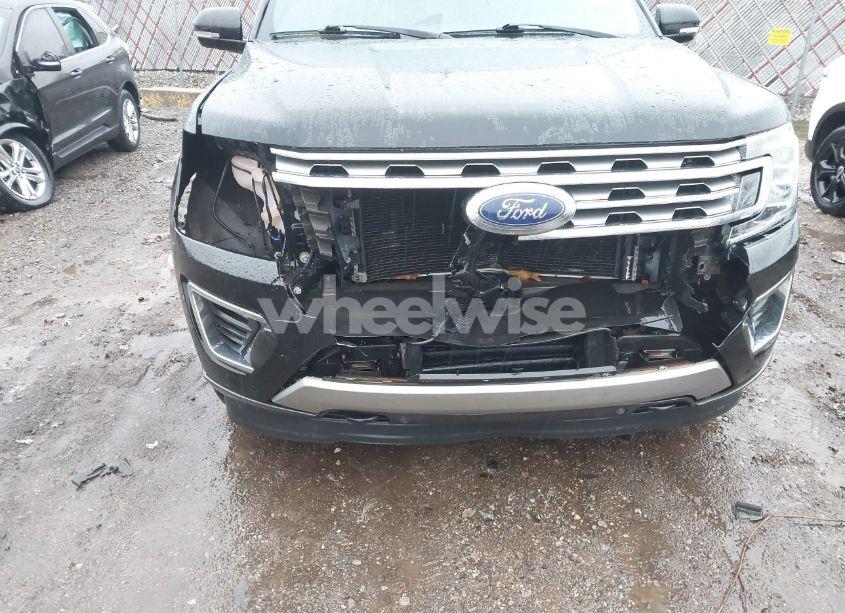 Photo 6 of 2018 Ford Expedition MAX LIMITED (VIN 1FMJK2AT6JEA70086)