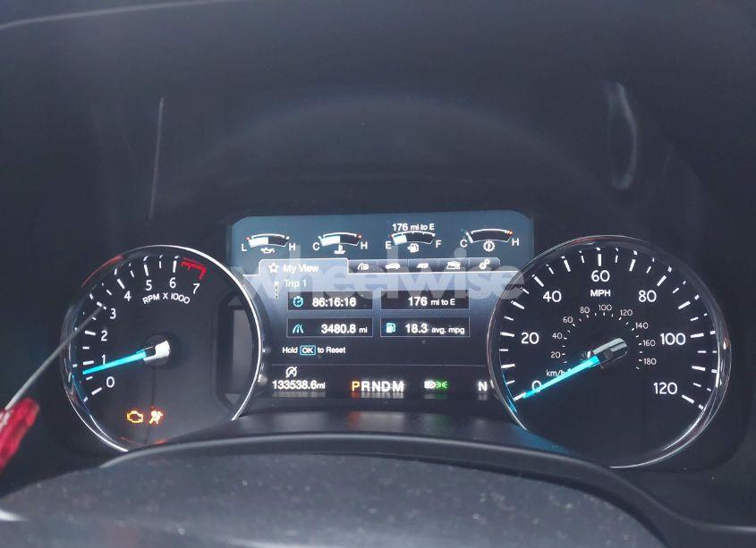 Photo 7 of 2018 Ford Expedition MAX LIMITED (VIN 1FMJK2AT6JEA70086)