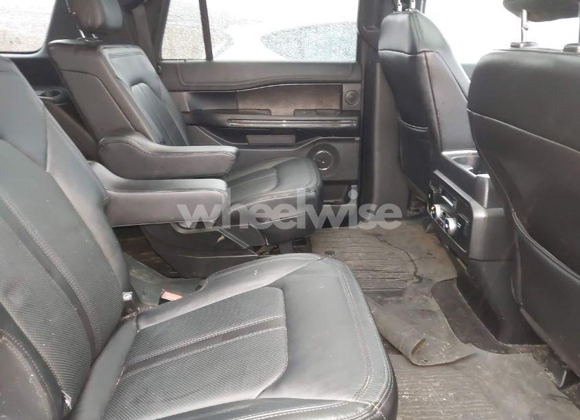 Photo 8 of 2018 Ford Expedition MAX LIMITED (VIN 1FMJK2AT6JEA70086)