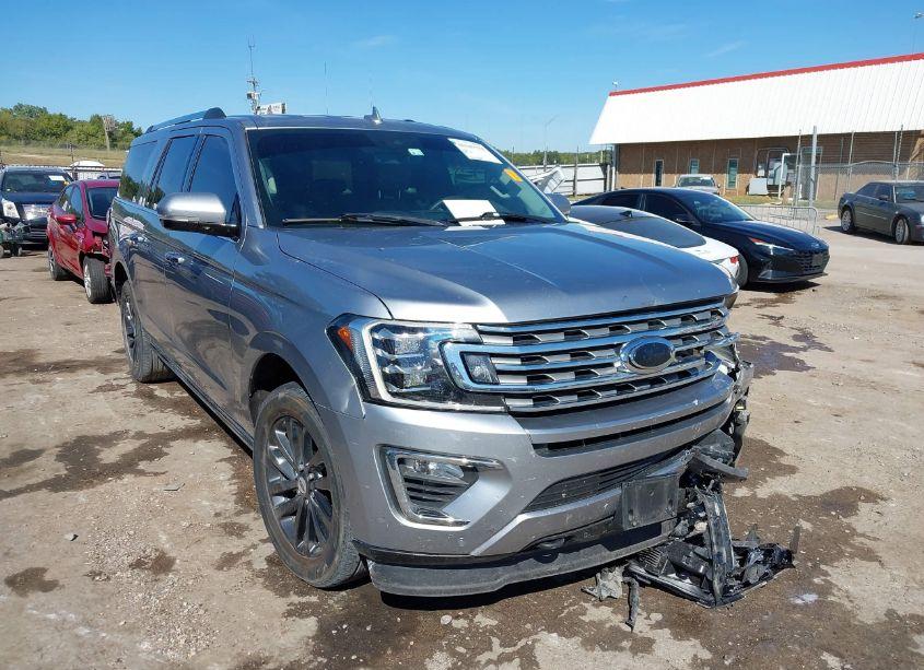 2020 Ford Expedition LIMITED MAX (VIN 1FMJK2AT6LEA06102) main photo