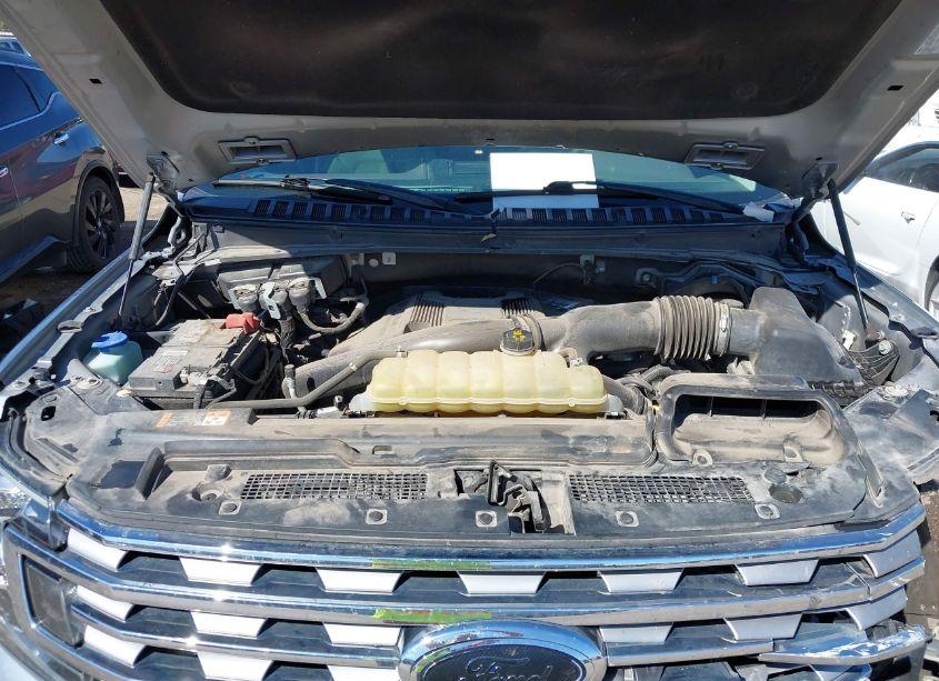 Photo 10 of 2020 Ford Expedition LIMITED MAX (VIN 1FMJK2AT6LEA06102)