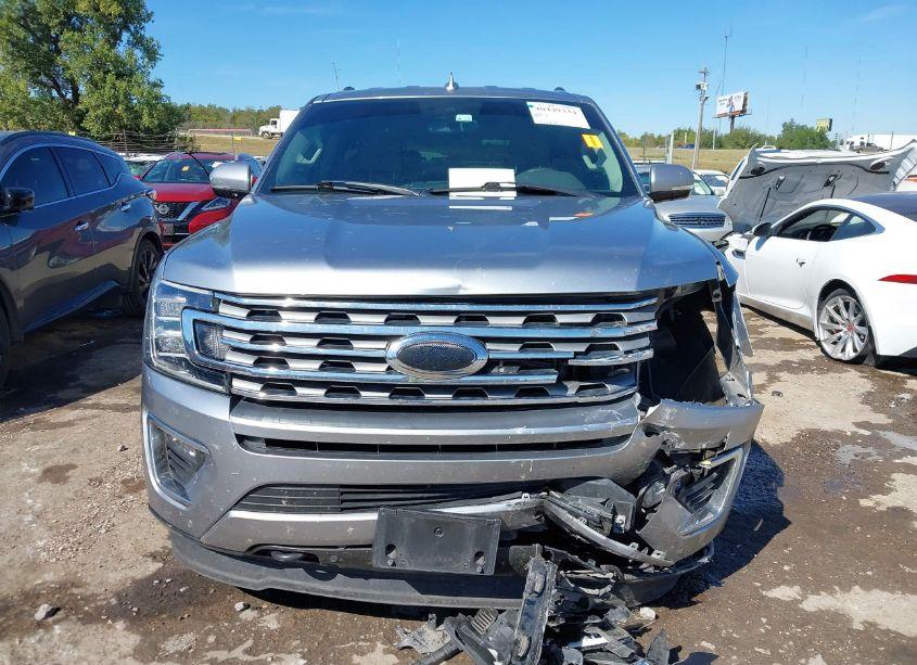 Photo 13 of 2020 Ford Expedition LIMITED MAX (VIN 1FMJK2AT6LEA06102)