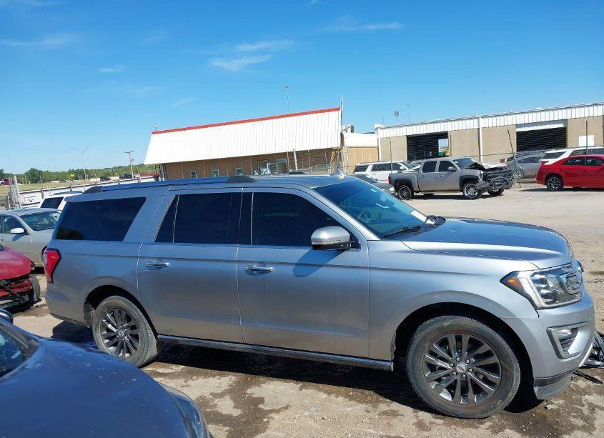 Photo 14 of 2020 Ford Expedition LIMITED MAX (VIN 1FMJK2AT6LEA06102)