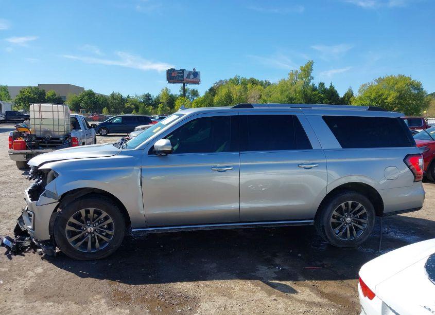 Photo 15 of 2020 Ford Expedition LIMITED MAX (VIN 1FMJK2AT6LEA06102)