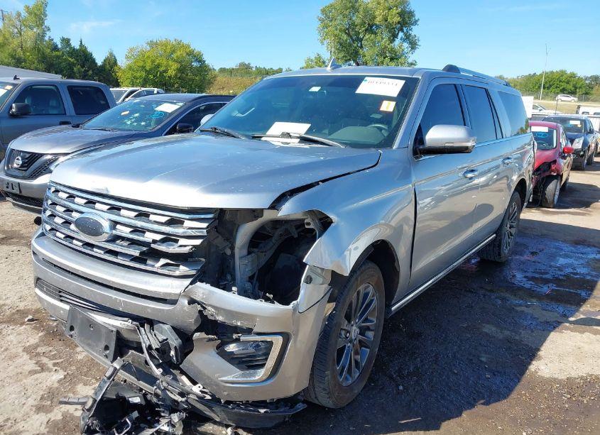 Photo 2 of 2020 Ford Expedition LIMITED MAX (VIN 1FMJK2AT6LEA06102)
