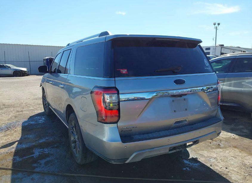 Photo 3 of 2020 Ford Expedition LIMITED MAX (VIN 1FMJK2AT6LEA06102)