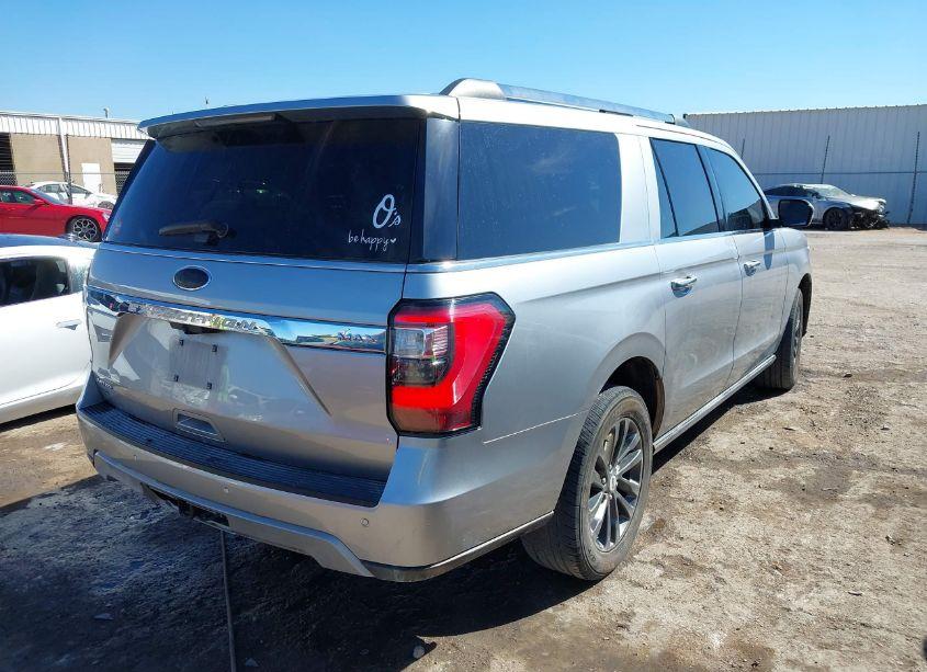 Photo 4 of 2020 Ford Expedition LIMITED MAX (VIN 1FMJK2AT6LEA06102)