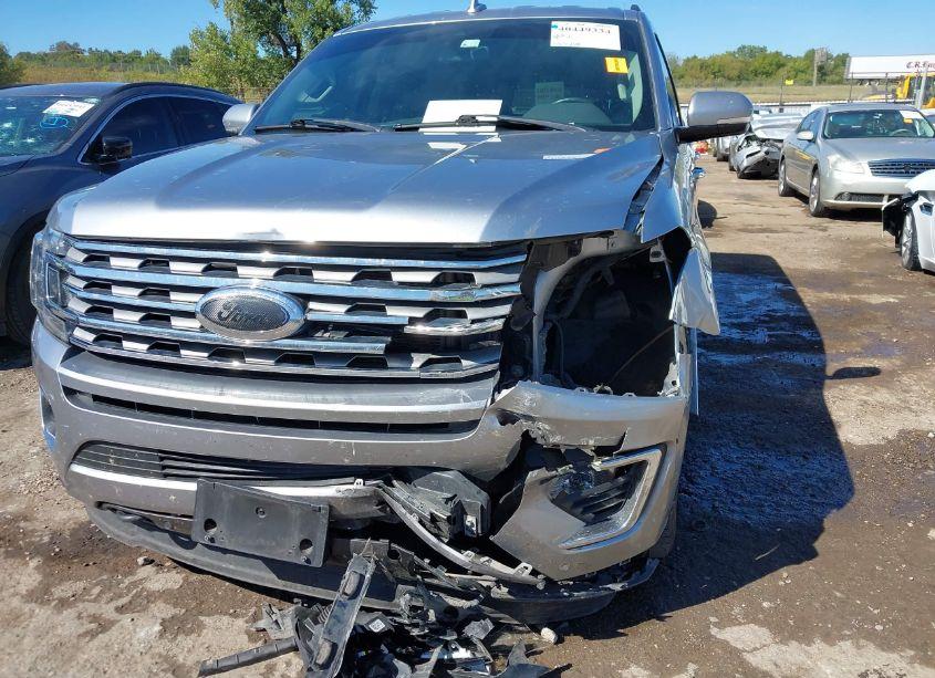 Photo 6 of 2020 Ford Expedition LIMITED MAX (VIN 1FMJK2AT6LEA06102)