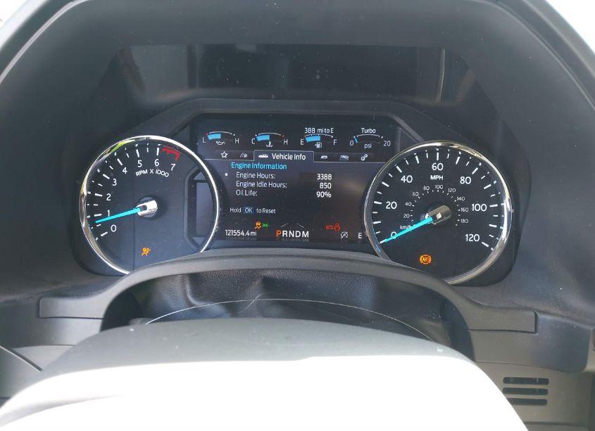 Photo 7 of 2020 Ford Expedition LIMITED MAX (VIN 1FMJK2AT6LEA06102)