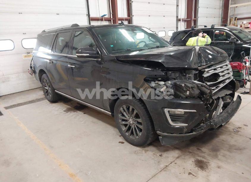 2021 Ford Expedition MAX LIMITED (VIN 1FMJK2AT6MEA21359) main photo
