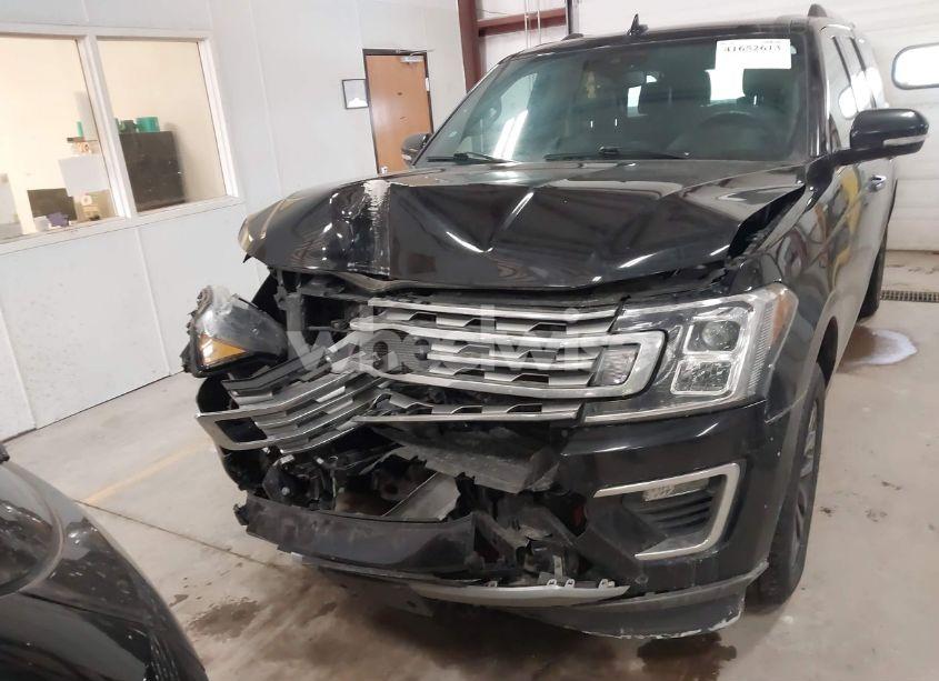 Photo 12 of 2021 Ford Expedition MAX LIMITED (VIN 1FMJK2AT6MEA21359)