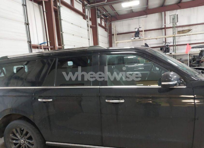 Photo 13 of 2021 Ford Expedition MAX LIMITED (VIN 1FMJK2AT6MEA21359)
