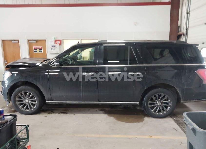 Photo 14 of 2021 Ford Expedition MAX LIMITED (VIN 1FMJK2AT6MEA21359)