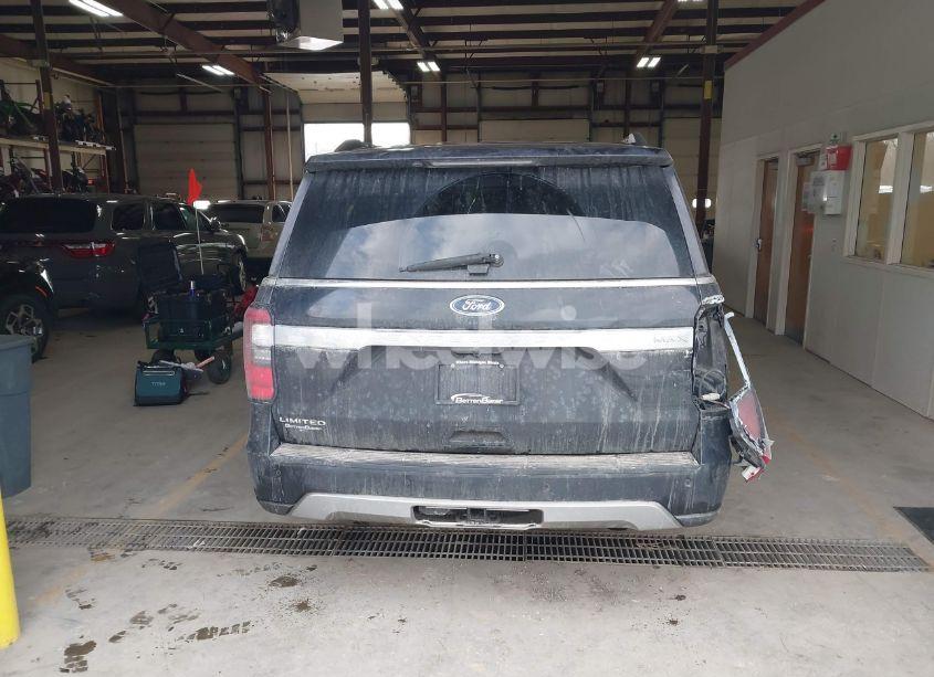 Photo 16 of 2021 Ford Expedition MAX LIMITED (VIN 1FMJK2AT6MEA21359)