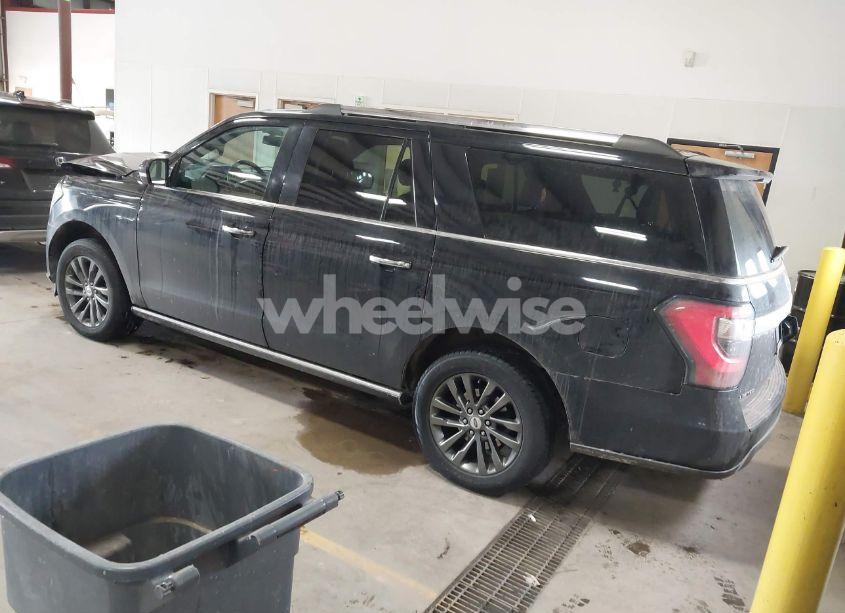 Photo 3 of 2021 Ford Expedition MAX LIMITED (VIN 1FMJK2AT6MEA21359)