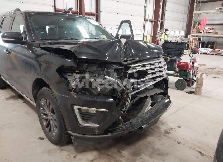 Photo 6 of 2021 Ford Expedition MAX LIMITED (VIN 1FMJK2AT6MEA21359)