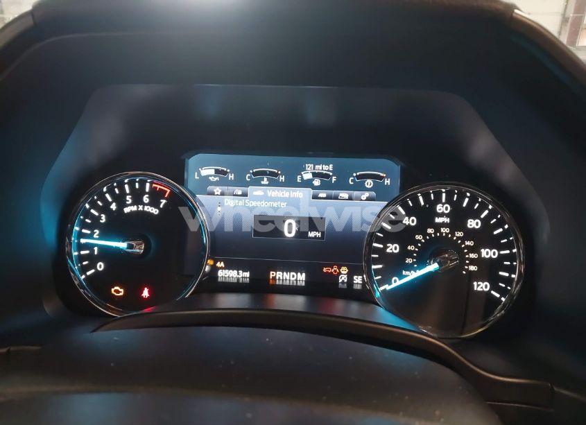 Photo 7 of 2021 Ford Expedition MAX LIMITED (VIN 1FMJK2AT6MEA21359)