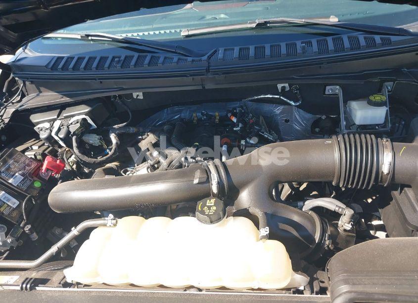 Photo 10 of 2022 Ford Expedition LIMITED MAX (VIN 1FMJK2AT6NEA27129)