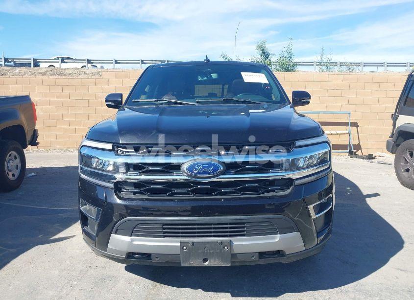 Photo 12 of 2022 Ford Expedition LIMITED MAX (VIN 1FMJK2AT6NEA27129)