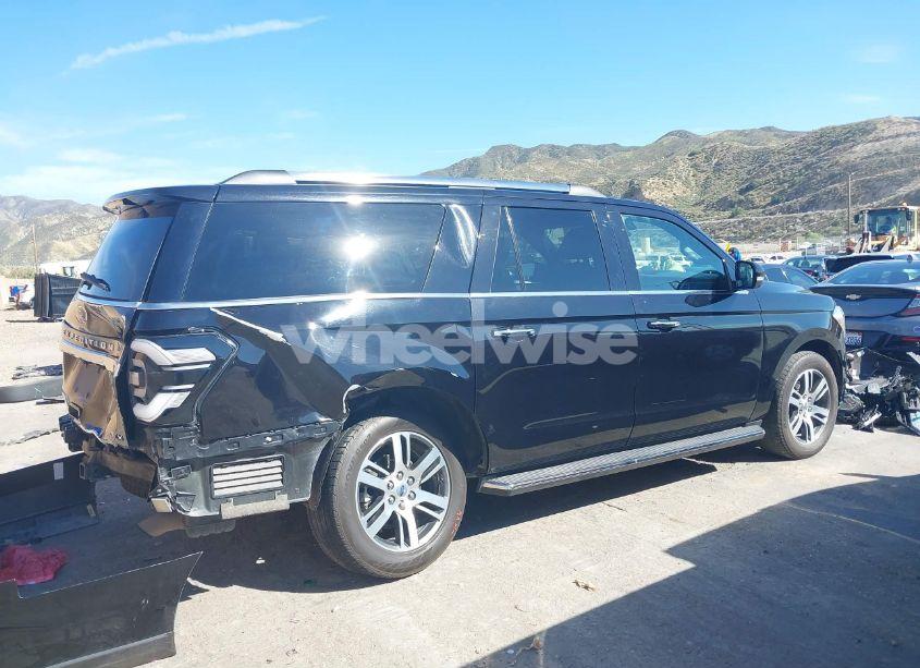 Photo 13 of 2022 Ford Expedition LIMITED MAX (VIN 1FMJK2AT6NEA27129)