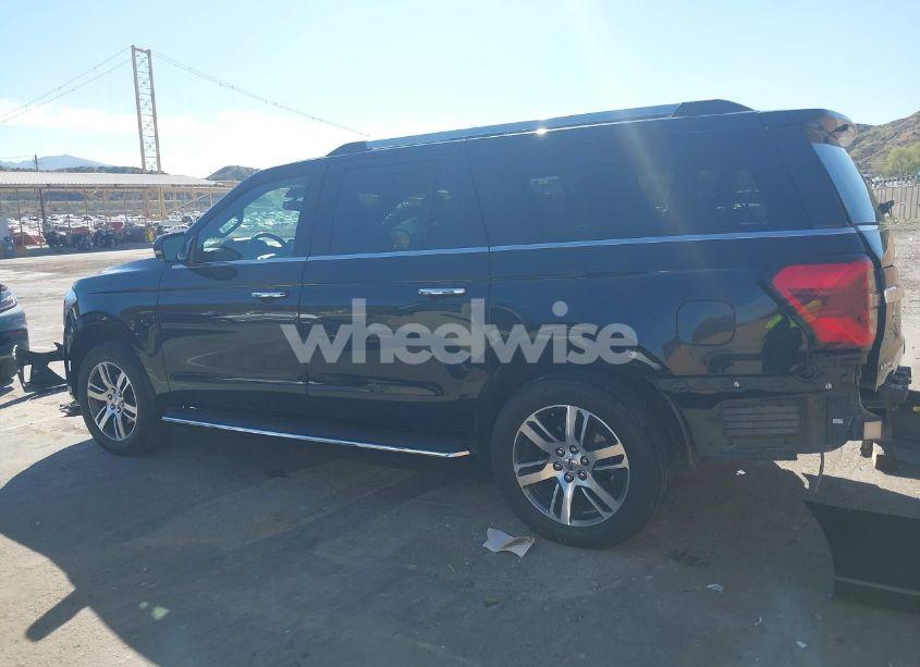 Photo 14 of 2022 Ford Expedition LIMITED MAX (VIN 1FMJK2AT6NEA27129)