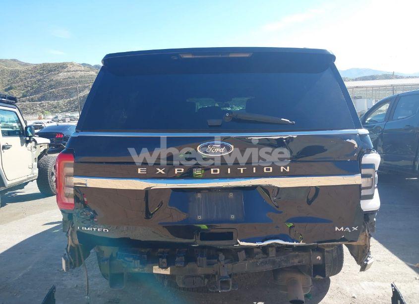 Photo 16 of 2022 Ford Expedition LIMITED MAX (VIN 1FMJK2AT6NEA27129)