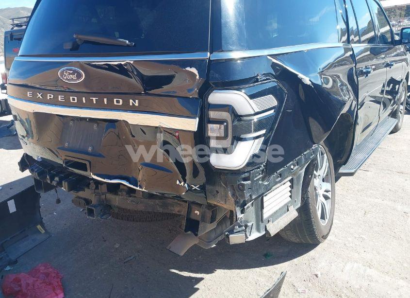 Photo 6 of 2022 Ford Expedition LIMITED MAX (VIN 1FMJK2AT6NEA27129)