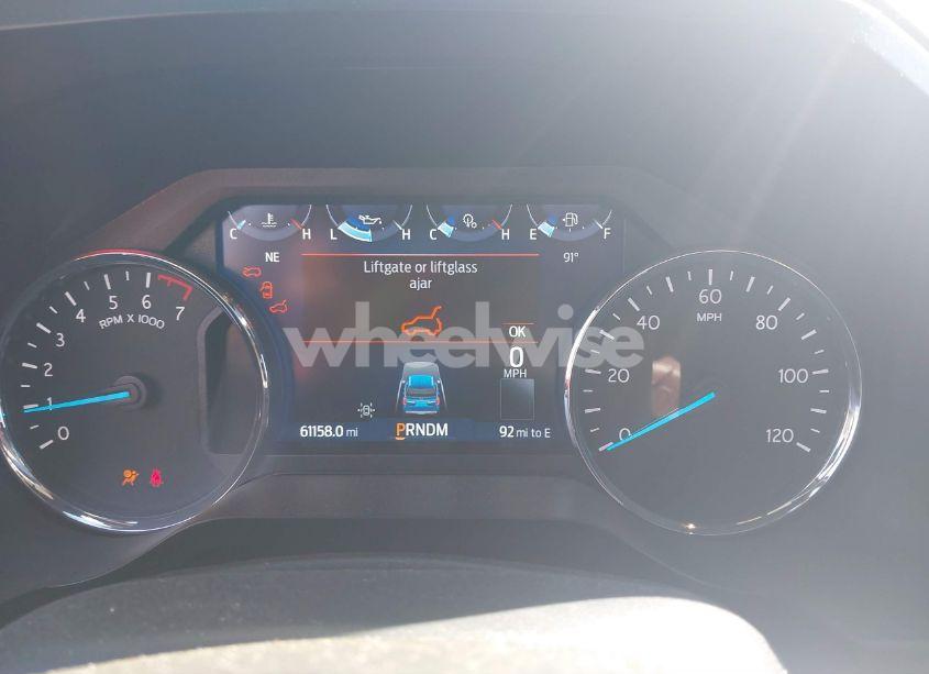 Photo 7 of 2022 Ford Expedition LIMITED MAX (VIN 1FMJK2AT6NEA27129)