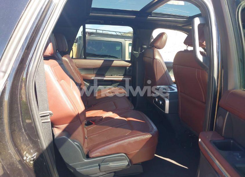 Photo 8 of 2022 Ford Expedition LIMITED MAX (VIN 1FMJK2AT6NEA27129)