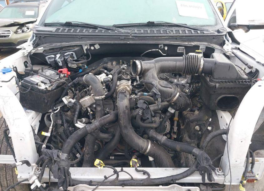 Photo 10 of 2022 Ford Expedition LIMITED MAX (VIN 1FMJK2AT6NEA36753)