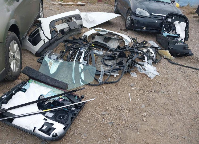 Photo 12 of 2022 Ford Expedition LIMITED MAX (VIN 1FMJK2AT6NEA36753)