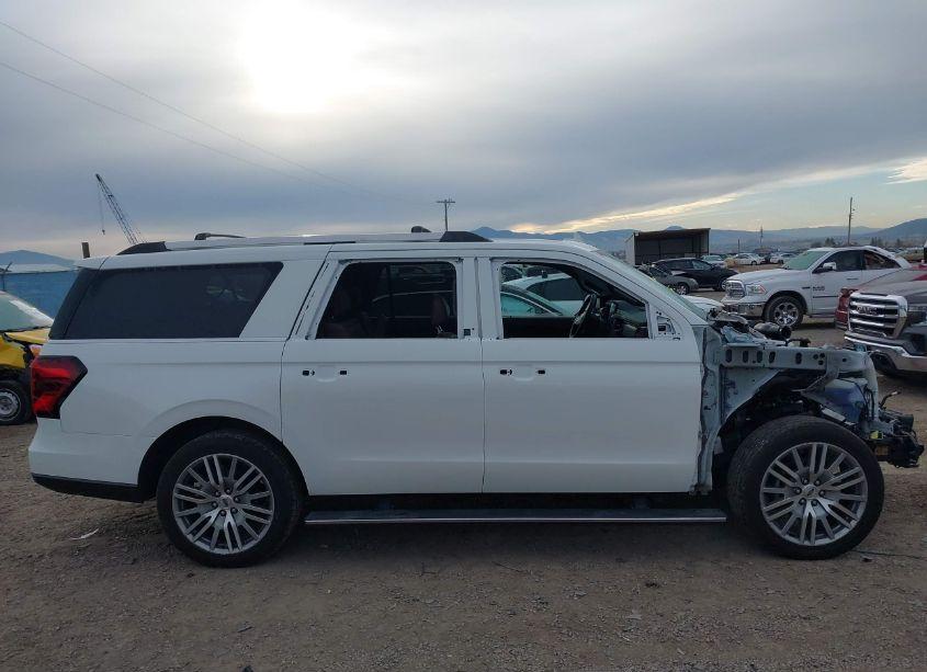 Photo 14 of 2022 Ford Expedition LIMITED MAX (VIN 1FMJK2AT6NEA36753)