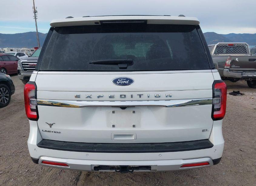 Photo 17 of 2022 Ford Expedition LIMITED MAX (VIN 1FMJK2AT6NEA36753)