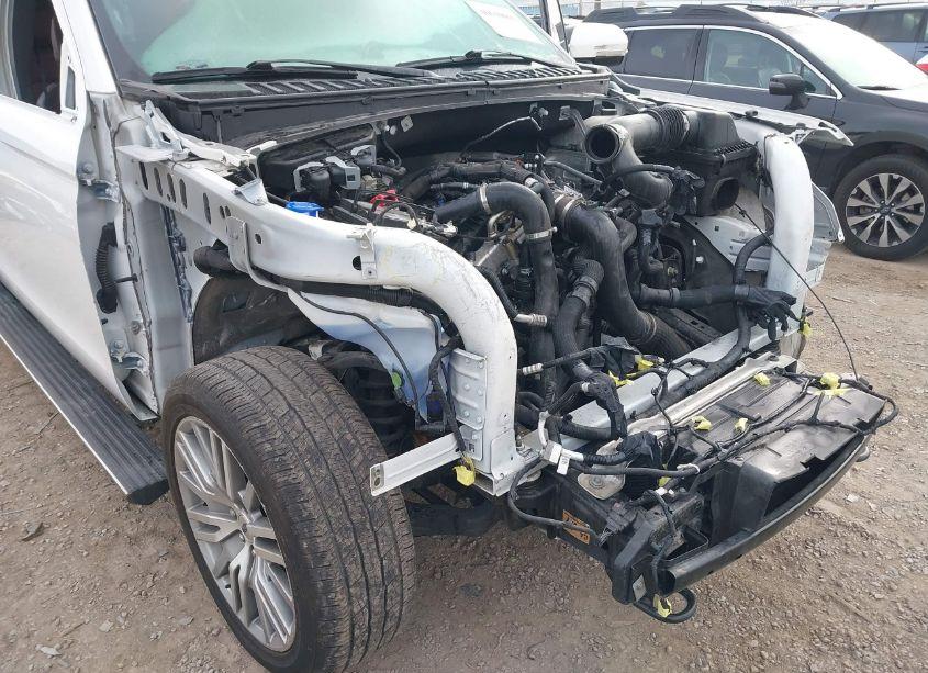 Photo 6 of 2022 Ford Expedition LIMITED MAX (VIN 1FMJK2AT6NEA36753)