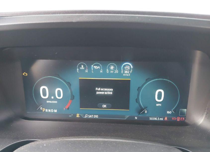 Photo 7 of 2022 Ford Expedition LIMITED MAX (VIN 1FMJK2AT6NEA36753)