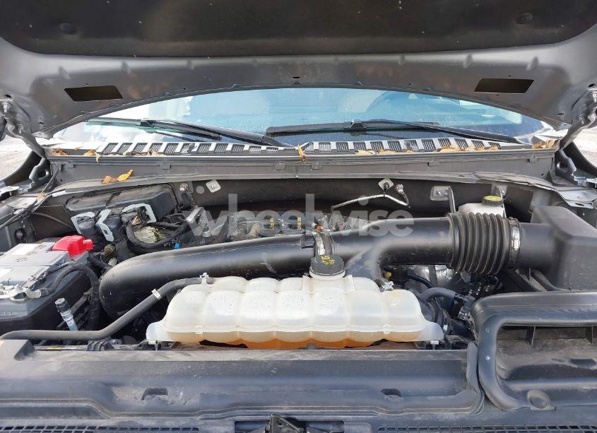 Photo 10 of 2022 Ford Expedition LIMITED MAX (VIN 1FMJK2AT6NEA59479)