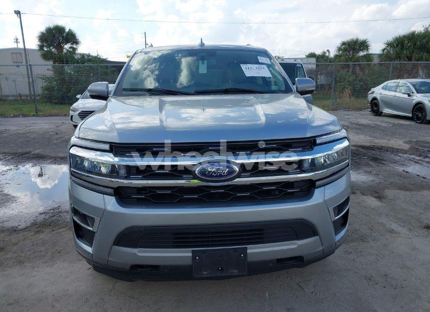 Photo 12 of 2022 Ford Expedition LIMITED MAX (VIN 1FMJK2AT6NEA59479)