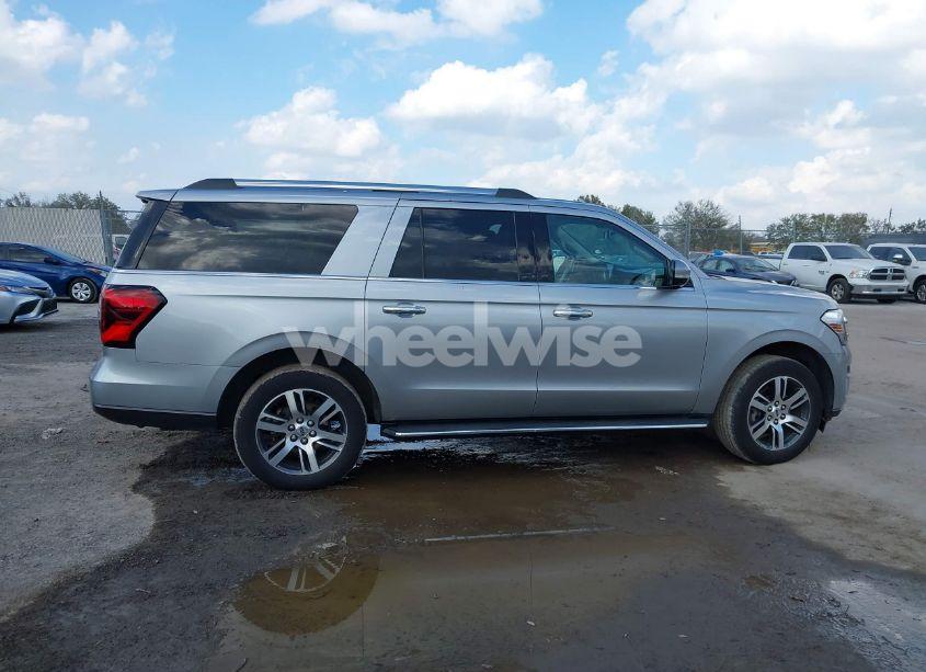 Photo 13 of 2022 Ford Expedition LIMITED MAX (VIN 1FMJK2AT6NEA59479)