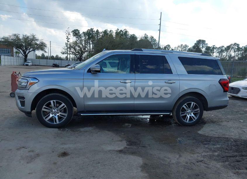Photo 14 of 2022 Ford Expedition LIMITED MAX (VIN 1FMJK2AT6NEA59479)