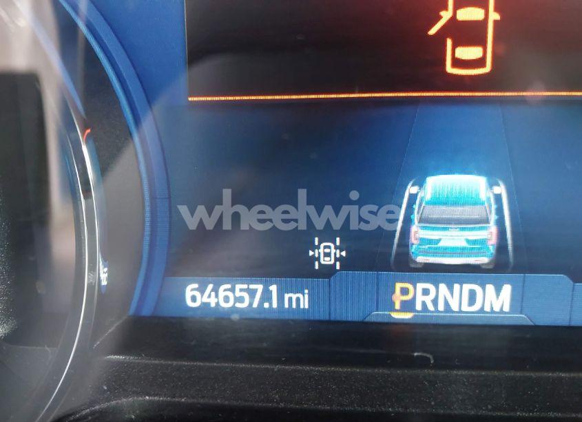 Photo 15 of 2022 Ford Expedition LIMITED MAX (VIN 1FMJK2AT6NEA59479)