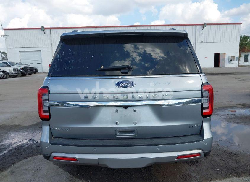 Photo 16 of 2022 Ford Expedition LIMITED MAX (VIN 1FMJK2AT6NEA59479)